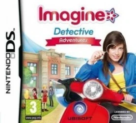 Imagine – Detective Adventures (EU)(BAHAMUT) Rom